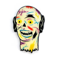 DECAPITATED TERRY PIN