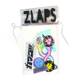 ZLAPS Sticker Pack