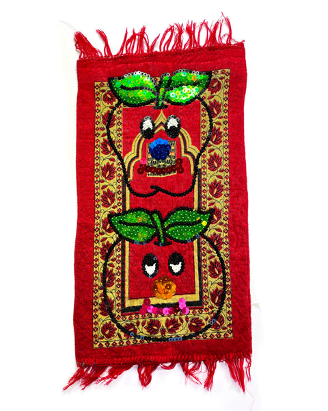 APPLES / ORANGES RUG