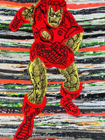 CUPCO IRON MAN RUG