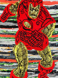CUPCO IRON MAN RUG