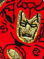 CUPCO IRON MAN RUG
