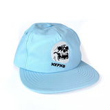 XUPXO BABY BLUE SKULL HAT